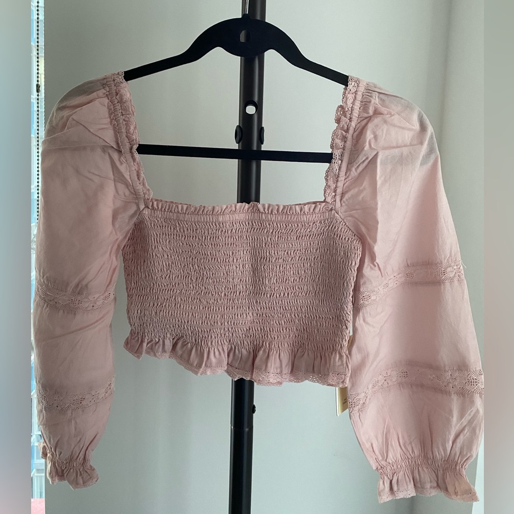 Wilfred Soirée Blouse - Picture 8 of 11